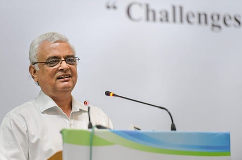 Chief Election Commissioner OP Rawat (Photo | PTI).