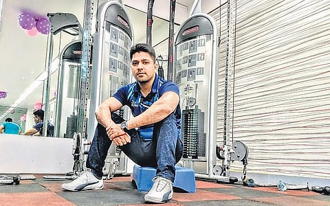 All pain no gain