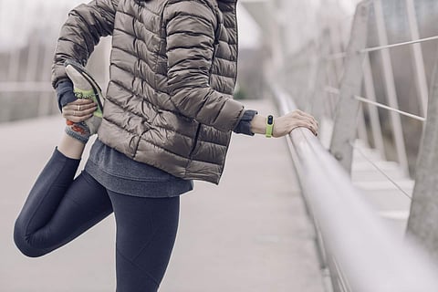 Walk more to avoid severe strokes