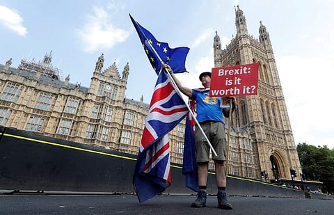 Representational Image for Brexit (File | Reuters)