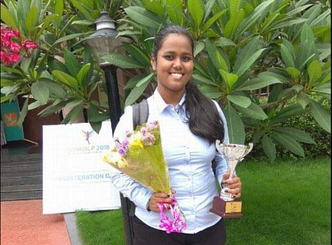 R U Megha. (EPS)