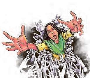 Vijayawada gang held for trapping minor girls