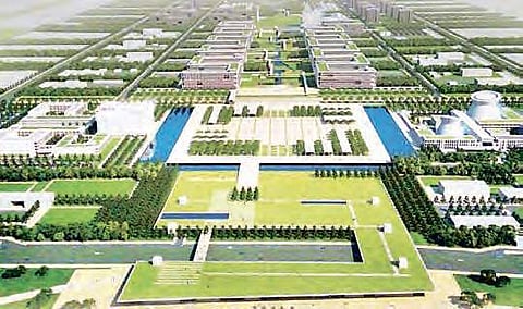 Integrated industrial park in Vijayawada soon