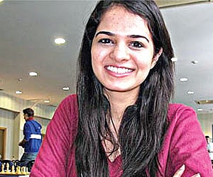 Tania Sachdev.