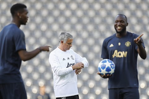 It is the latest twist in an acrimonious relationship between the pair dating back to Mourinho dropping Pogba routinely for big games last season  (File | AP)