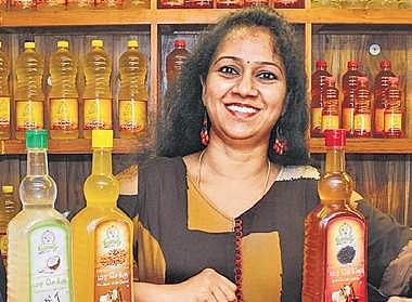 Healthier oil for the ‘Farmily’