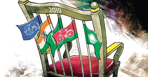 Regional parties to turn kings