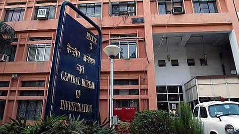 CBI Headquarters.