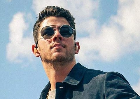 Nick Jonas 
