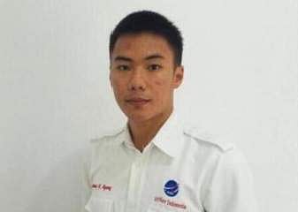 Anthonius Gunawan Agung  (Photo | Twitter/ @AirNav_Official)