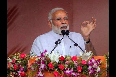 PM Narendra Modi (File | PTI)