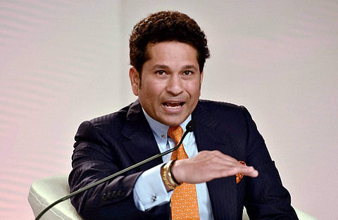 Former Indian cricketer Sachin Tendulkar (File | PTI)