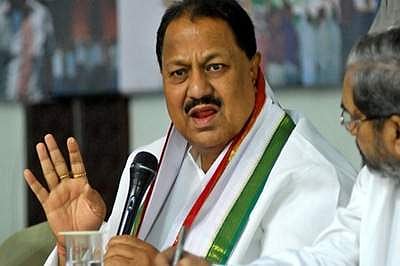 D Srinivas (Photo| File: PTI)