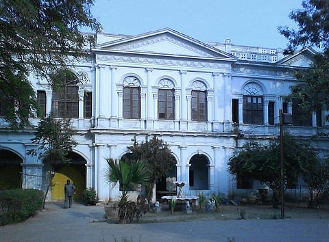 The Nizam’s Museum in Pathargatti, Hyderabad (Photo | Wikipedia)