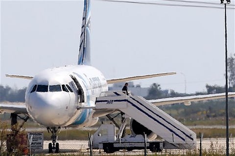 Dumping excreta from a flying airplane would attract a fine of Rs 50,000 (File | AP)