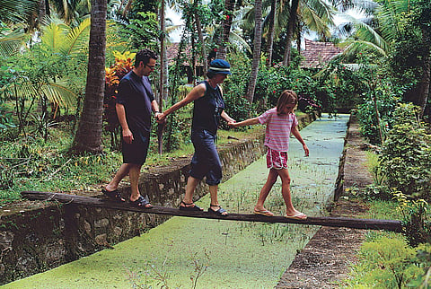 For representational purpose (Photo | Facebook/Kerala Tourism)