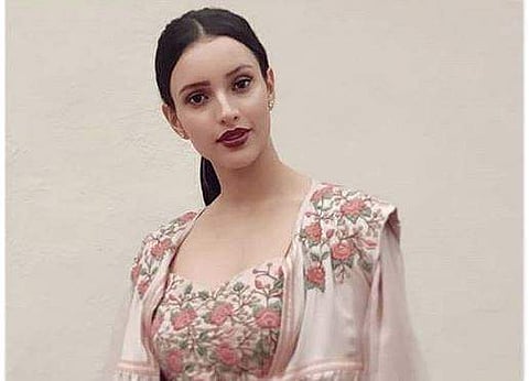 Tripti stars opposite Avinash Tiwary in 'Laila Majnu', releasing this Friday. (Photo: Instagram)
