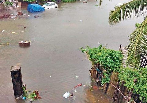 Odhisa Floods.
