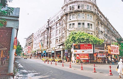 Park Street.