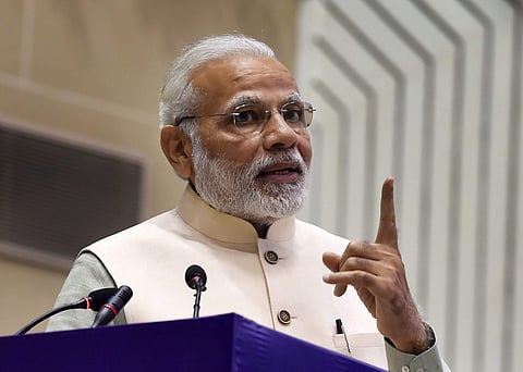 PM Narendra Modi (File | PTI)