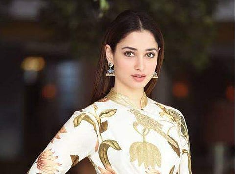 Tamannaah Bhatia (Photo | Facebook)