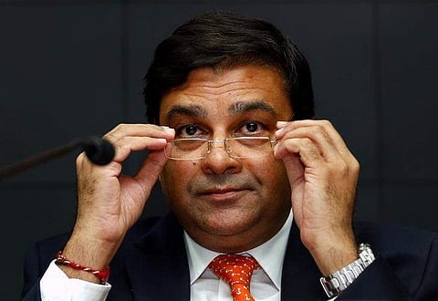 Former Reserve Bank of India Governor Urjit Patel