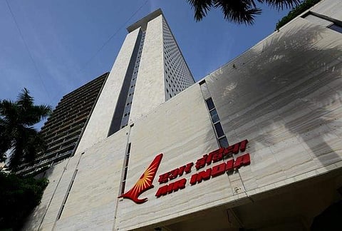 Image of Air India office for representational purpose (File | Reuters)