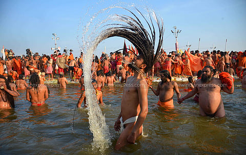 A higher BOD level indicates more organic content in the water.
