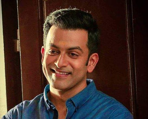 Prithviraj Sukumaran (Facebook photo)