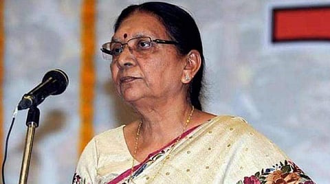 Anandiben Patel (File | PTI)