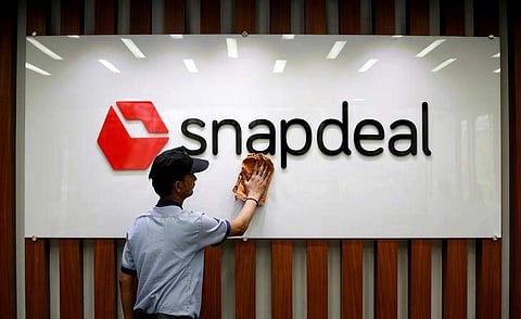 Snapdeal (File Photo | Reuters)