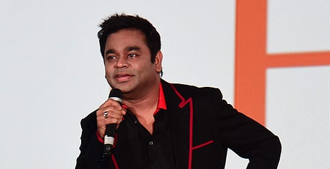 Music maestro AR Rahman 