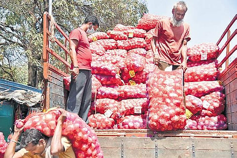 Onions that bring smiles