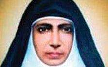 Sr Mariam Thresia