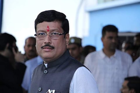 Former Bidhannagar mayor Sabyasachi Dutta (Photo | Facebook)