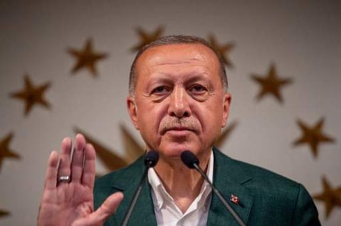 President Recep Tayyip Erdogan (File | AFP)