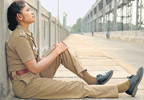 'Miga Miga Avasaram' to depict female police officers' ordeals