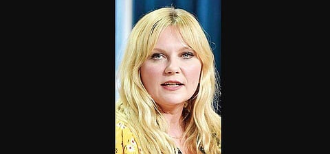 Kirsten Dunst