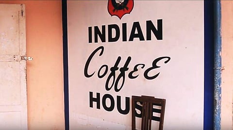 Indian Coffee House in Thrissur hires three women as its staff members