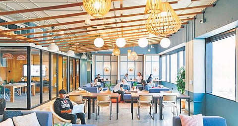 WeWork India