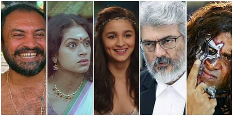 'Ulladakam' to 'Nerkonda Parvai': A look at mental illness in mainstream cinema