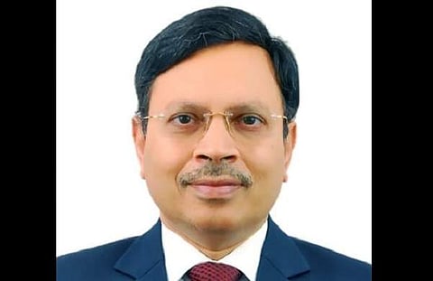 Competition Commission of India chairman Ashok Kumar Gupta
