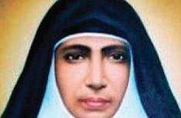 Mariam Thresia to be elevated to sainthood on Sunday