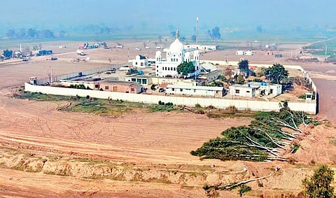 Amid rising tensions between India and Pakistan following the Pahalgam attack that killed 26 tourists, the Kartarpur corridor remains open.
