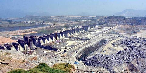 Polavaram Dam Project 