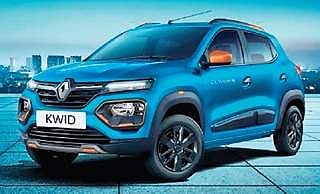 Renault India’s latest offering, the new KWID