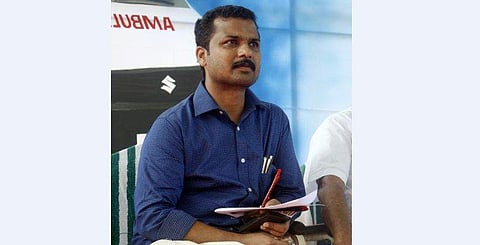 V K Prasanth