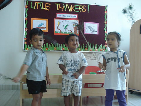 The NCERT has listed do's and dont's on how assessment should be carried out and reported in pre-schools (File Photo)