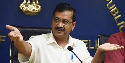Delhi CM Arvind Kejriwal (Photo |Parveen Negi, EPS)