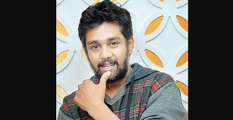 Dhruva Sarja